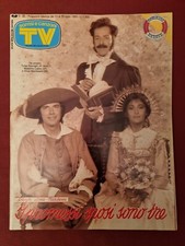 TV SORRISI E CANZONI n 30 1989