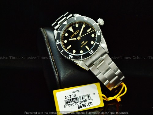 Raro orologio invicta uomo - orologio,