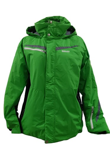 Giacca sci neve uomo brugi - giacca,