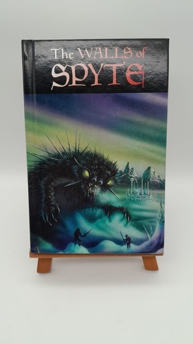 Buch blood sword the - -, walls
