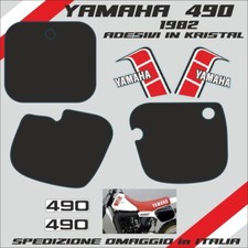 Adesivi in kristal per YAMAHA