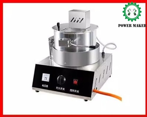 Macchina per popcorn gas - per, a