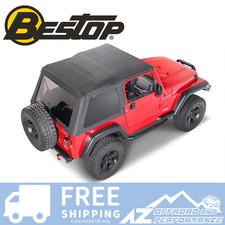 Bestop Trektop NX Soft Top -