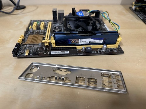 Cpu intel 4150 5 - i3-4150, +