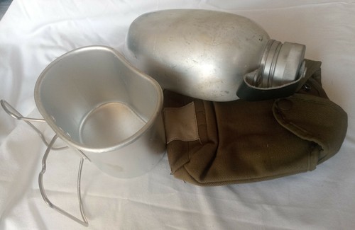 Borraccia originale militare - originale,