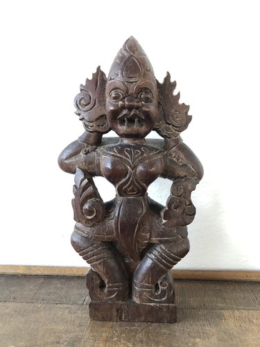 Scultura etnica intagliata - etnica,