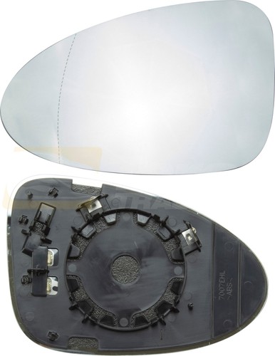 Vetro specchietto per - sx,