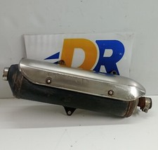 MARMITTA SCARICO TERMINALE APRILIA SPORTCITY 125 200 2004 2005 2006