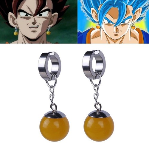 Orecchini anime dragon ball - anime,