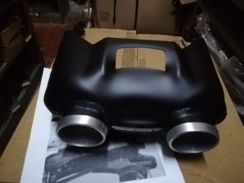 Protezione marmitta exhaust - protezione,