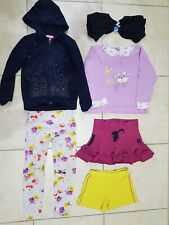 Lotto 1567 stock abbigliamento bimba bambina misto 6 anni