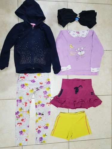 Lotto 1567 stock abbigliamento
