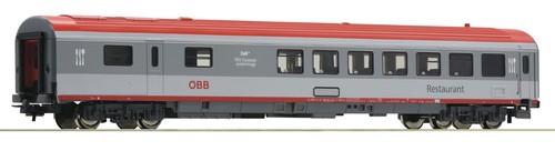54165 roco carrozze - carrozze, eurofima