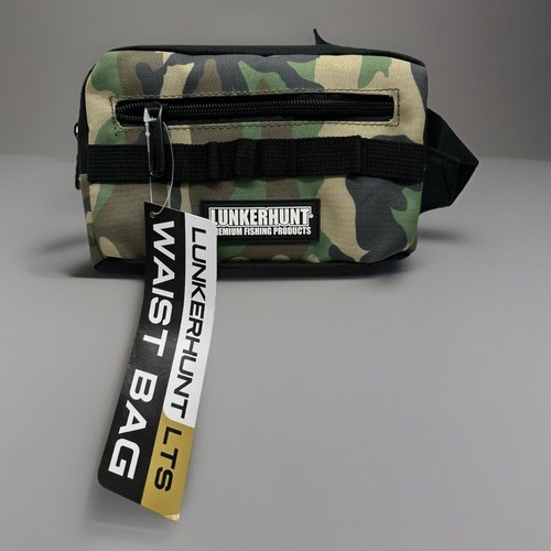 Lunkerhunt borsa in - lunkerhunt, l