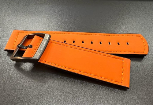 Locman original orange strap - original,