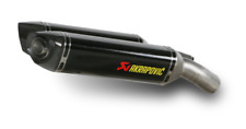 Akrapovic Scarico Fibra di