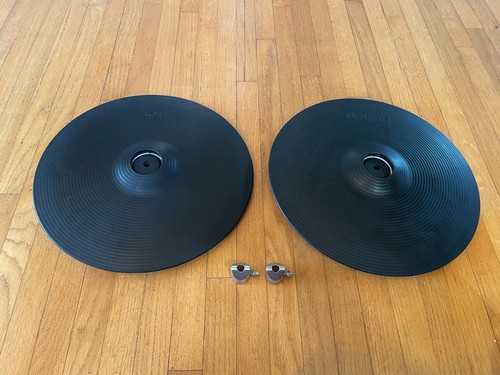 Two pack roland - roland, cy-12c