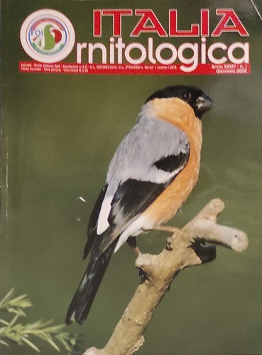 Italia ornitologica 2008 - italia,