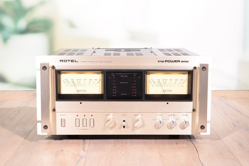 Rotel amplificatore potenza - amplificatore,
