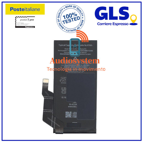 Batteria originale per - per, google