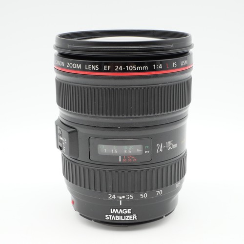 Canon 105 4l is usm - mm,