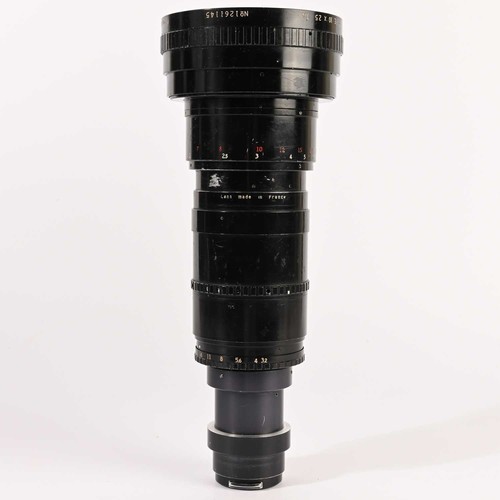 Obiettivo angenieux zoom - angenieux,