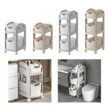 Carrello con rotelle su ruote