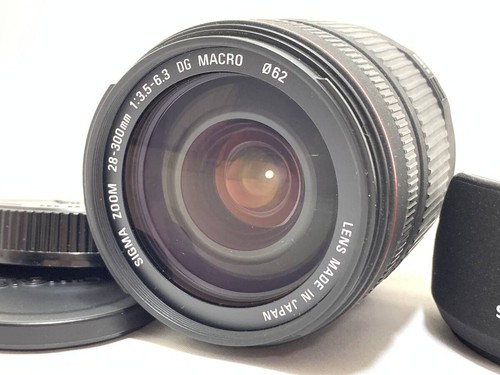 Obiettivo sigma 300mm - obiettivo, 28-300mm