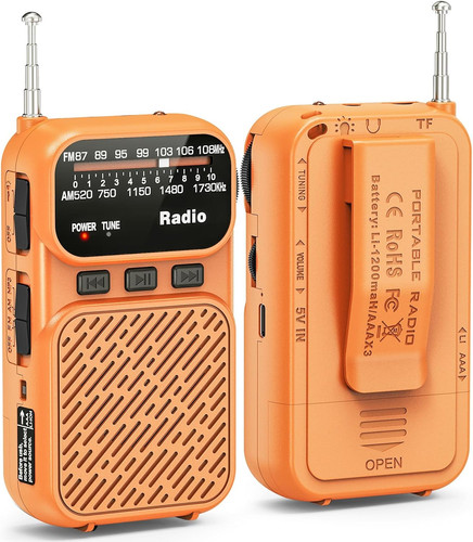 Mini radio batteria - radio, batteria,
