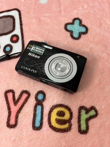 Nikon coolpix s2600 fotocamera - s2600,