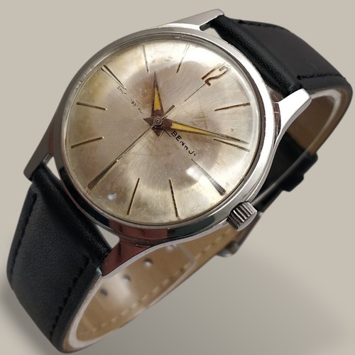 Benrus monobloc orologio - benrus,