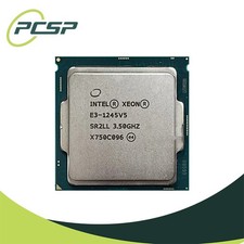 Intel Xeon E3-1245 v5 SR2LL