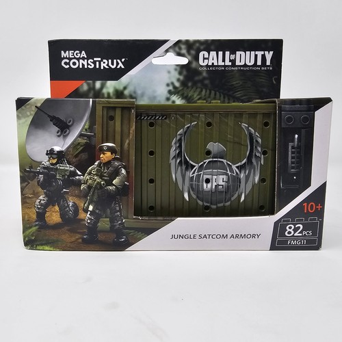 Mega construx cod call duty - construx,