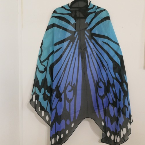 Mantello donna butterfly - da,