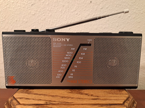 Radio epoca transistor - radio, a
