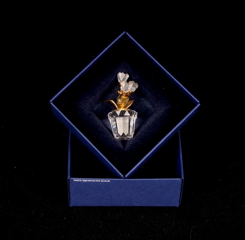 Statuina swarovski crystal - statuina,