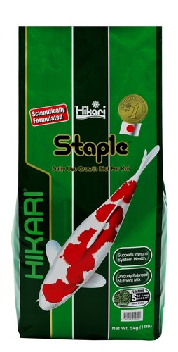 Hikari staple mini kg - staple,