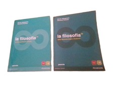 2 LIBRI LA FILOSOFIA 3A-3B