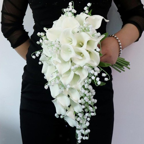 Bouquet sposa calla - bouquet, da