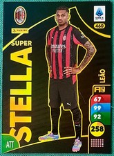 ADRENALYN XL CALCIATORI 2025-26 CARD N. 460 RAFAEL LEAO SUPER STELLA 2026