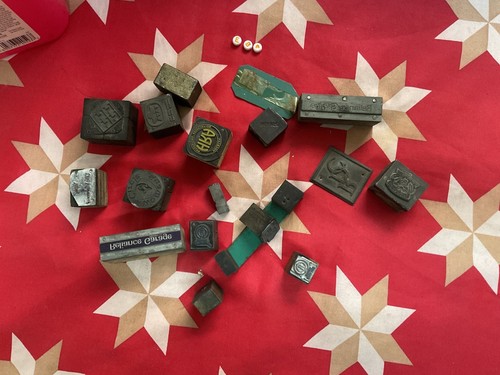 Joblot collezione blocchi - collezione, di