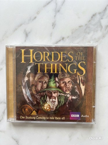 Hordes the things - of,