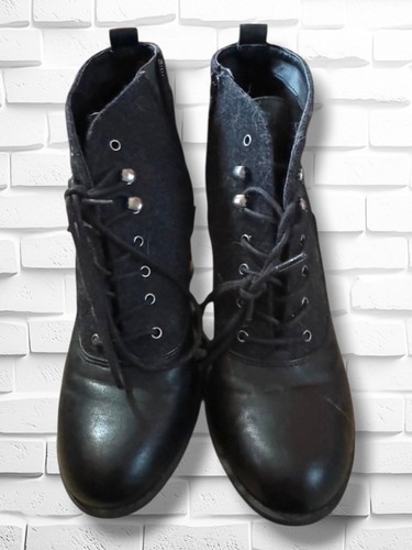 Stivaletti donna indigo - donna, rd