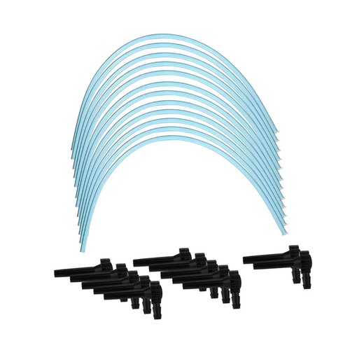 Set kit antiscivolo per - set, di