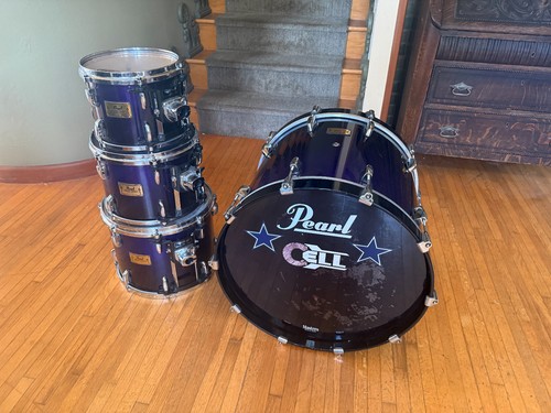Pearl masters studio betulla - studio,
