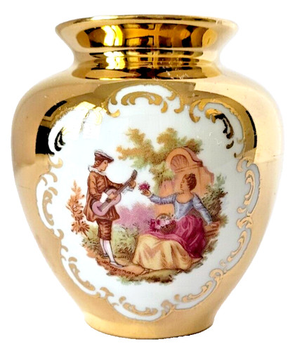 Vintage fragonard bavaria roco - vintage,