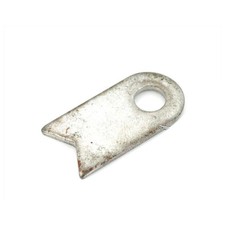 Piastra di bloccaggio in