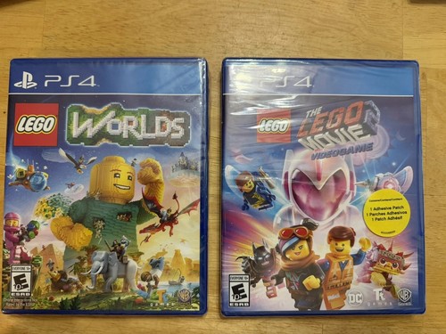 Lotto giochi lego - lotto, ps4: