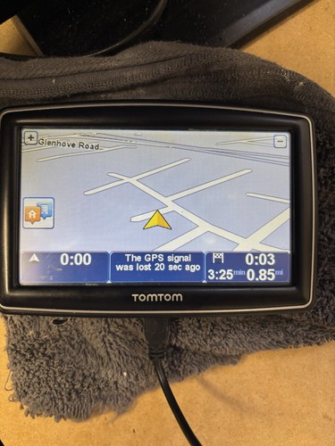 Navigatore satellitare gps - navigatore,