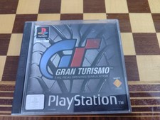 DG SONY PS1 PLAYSTATION   GRAN